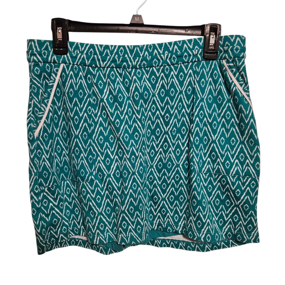 JONES NEW YORK WOMENS SKORT Size Medium